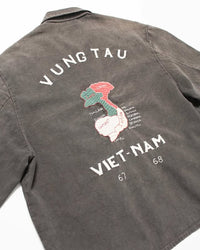 BOWWOW 26SS Vietnam Jacket Aged