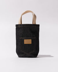 Unlikely 26SS Unlikely "Miniature" Denim Tote Bag