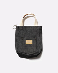 Unlikely 26SS Unlikely "Miniature" Denim Tote Bag