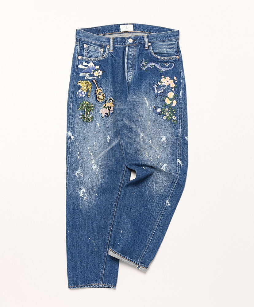 HERILL x KEITAMURAYAMA / Souvenir XX Denim