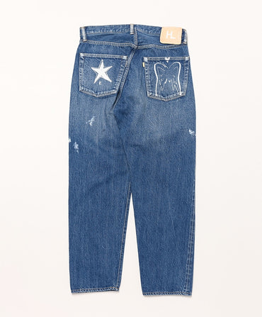 HERILL x KEITAMURAYAMA / Souvenir XX Denim