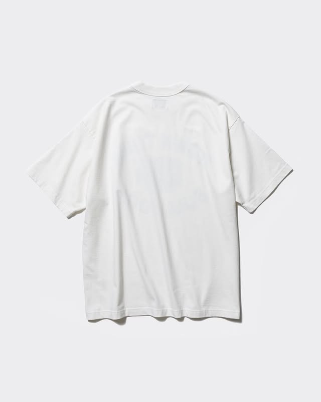 Unlikely 26SS Unlikely Authentic Graphic Tee "BULLDOGS"