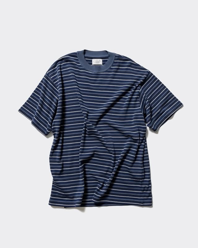 Unlikely 26SS Unlikely Border Knit Tee