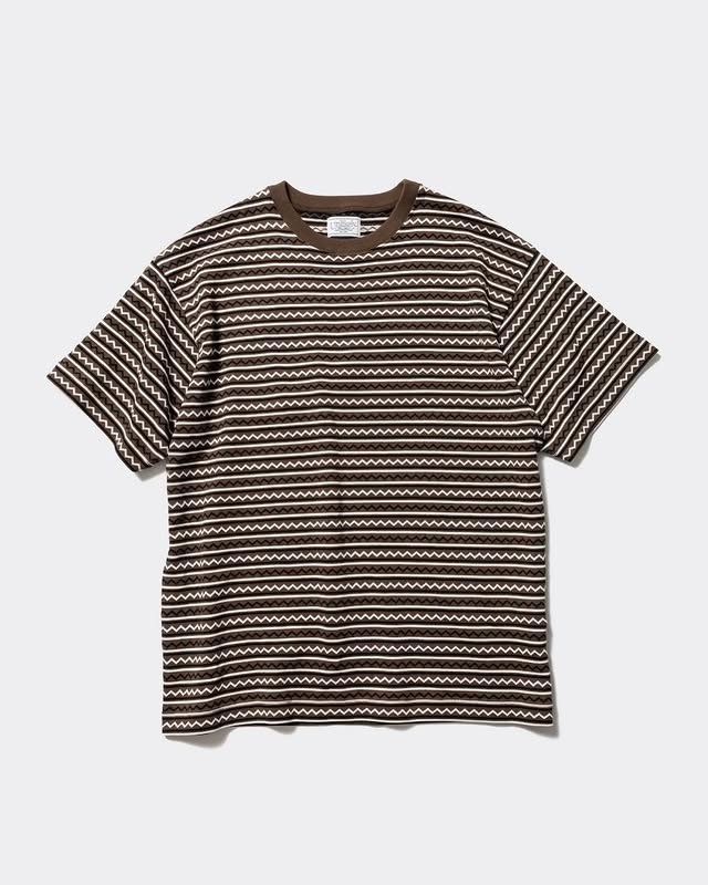 Unlikely 26SS Unlikely Jacquard Knit Tee