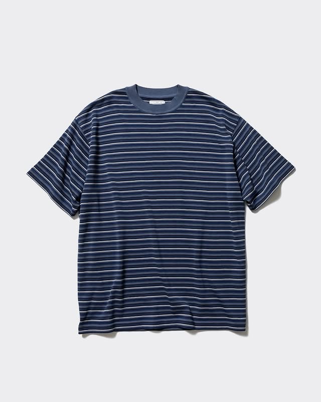 Unlikely 26SS Unlikely Border Knit Tee