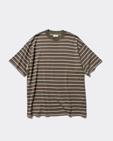 Unlikely 26SS Unlikely Border Knit Tee