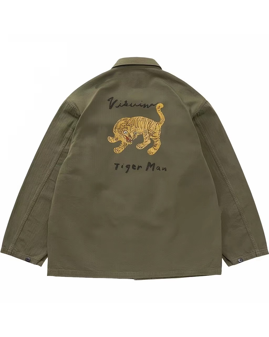 visvim 26AW BAKER WD UT. JKT