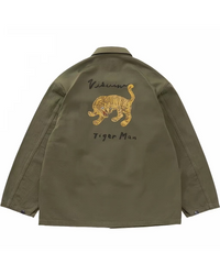 visvim 26AW BAKER WD UT. JKT