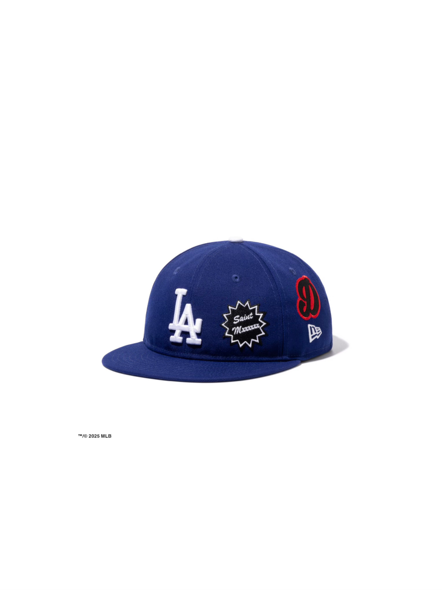 SAINT Mxxxxxx x NEW ERA x MLB / Retro Crown 9FIFTY