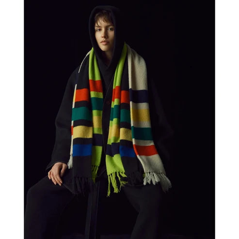 HERILL 26AW Cashmere Muffler