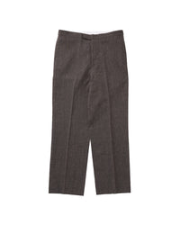 visvim 25AW WIDE SLACKS SANTOME