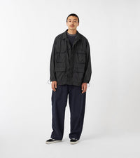 nanamica 25AW Light Weight Field Jacket