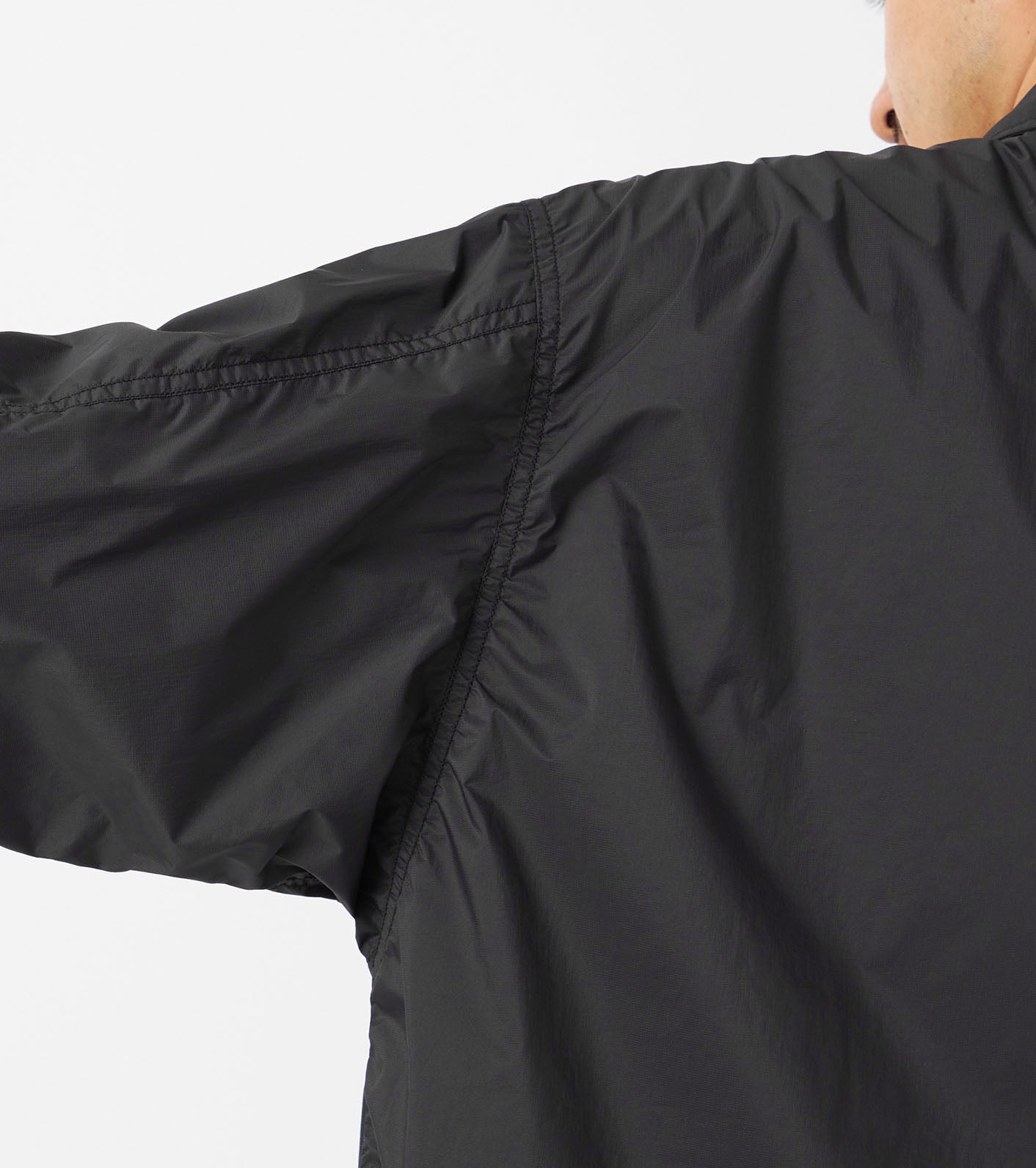 nanamica 25AW Light Weight Field Jacket