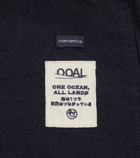 nanamica 25AW Indigo Deck Pants