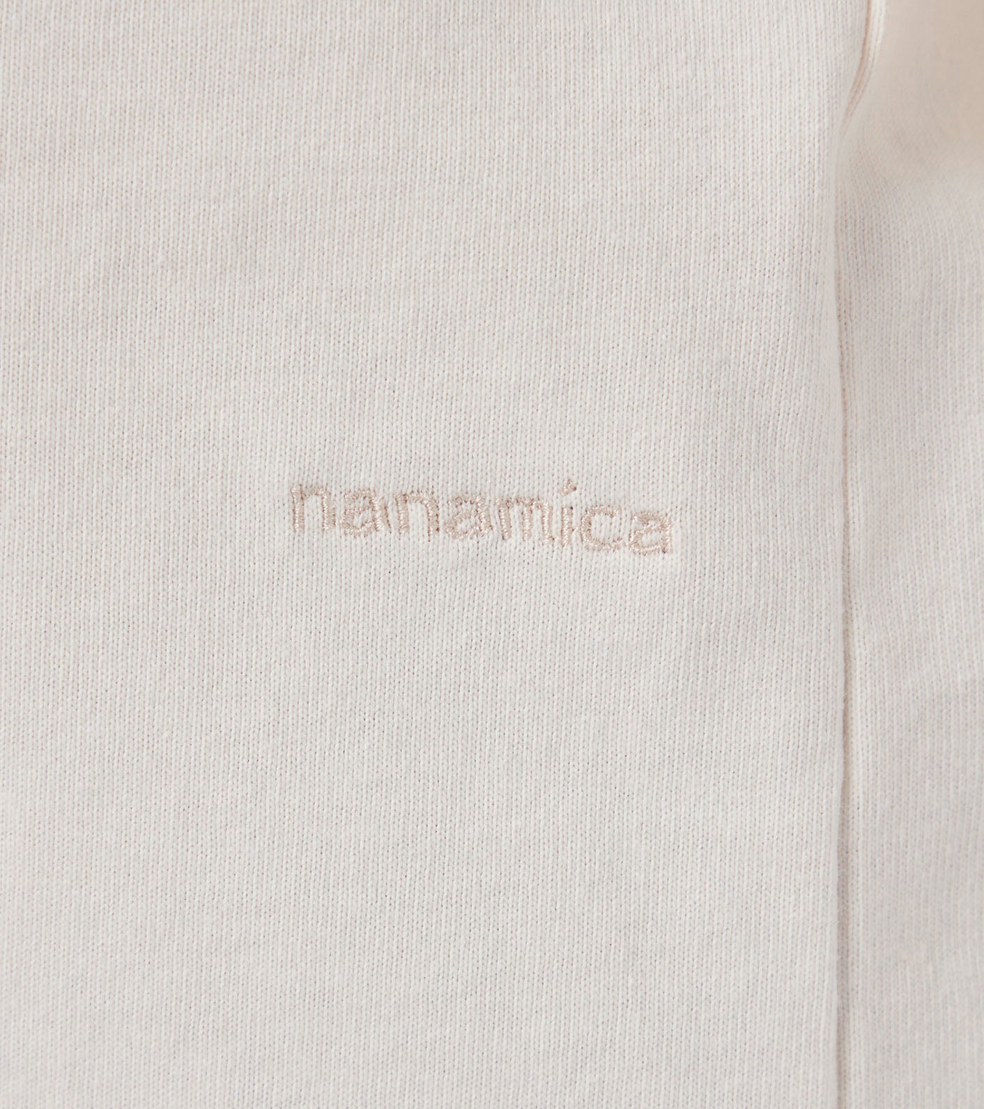 nanamica 25AW OOAL Graphic L/S Tee