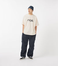 nanamica 25AW OOAL Graphic Tee