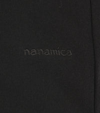 nanamica 25AW OOAL Mock Neck L/S Tee