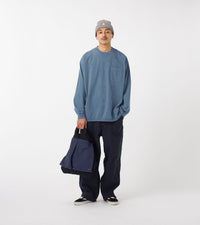 nanamica 25AW OOAL L/S Pocket Tee