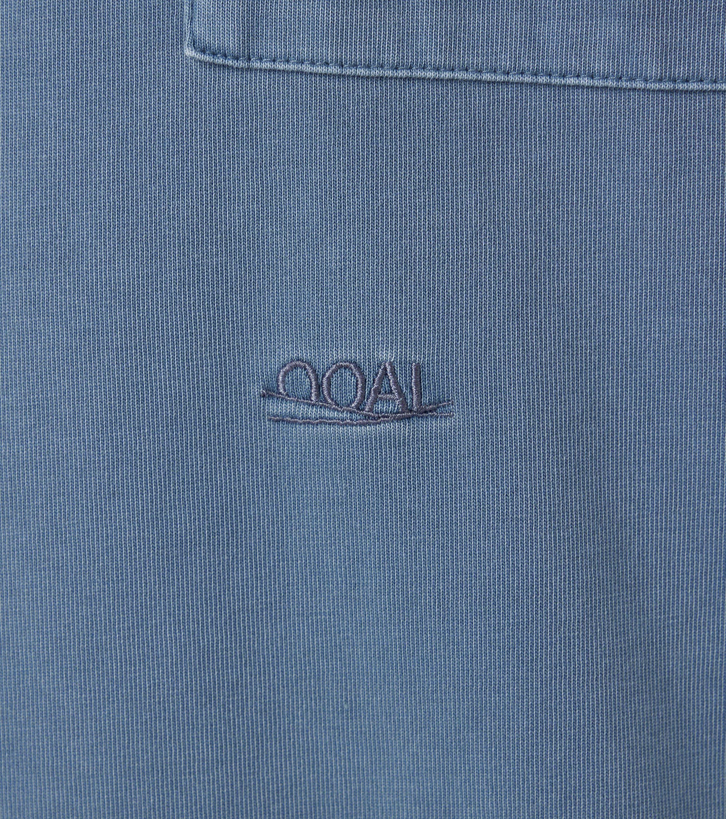 nanamica 25AW OOAL L/S Pocket Tee