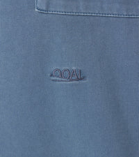 nanamica 25AW OOAL L/S Pocket Tee