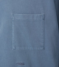 nanamica 25AW OOAL L/S Pocket Tee
