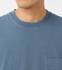nanamica 25AW OOAL Pocket Tee