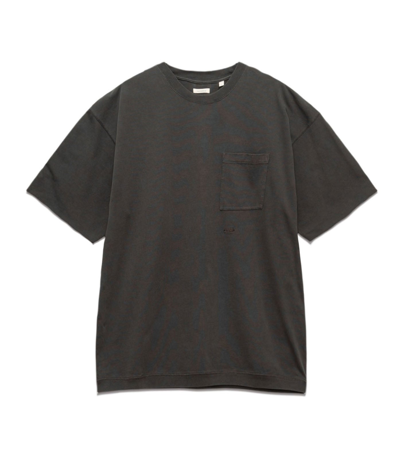 nanamica 25AW OOAL Pocket Tee