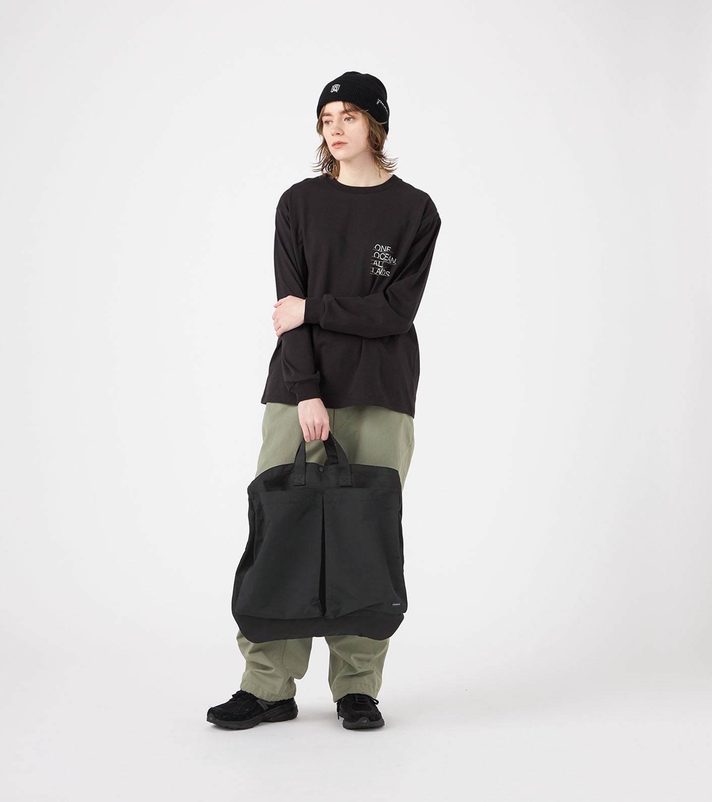 nanamica 25AW OOAL Tote Bag