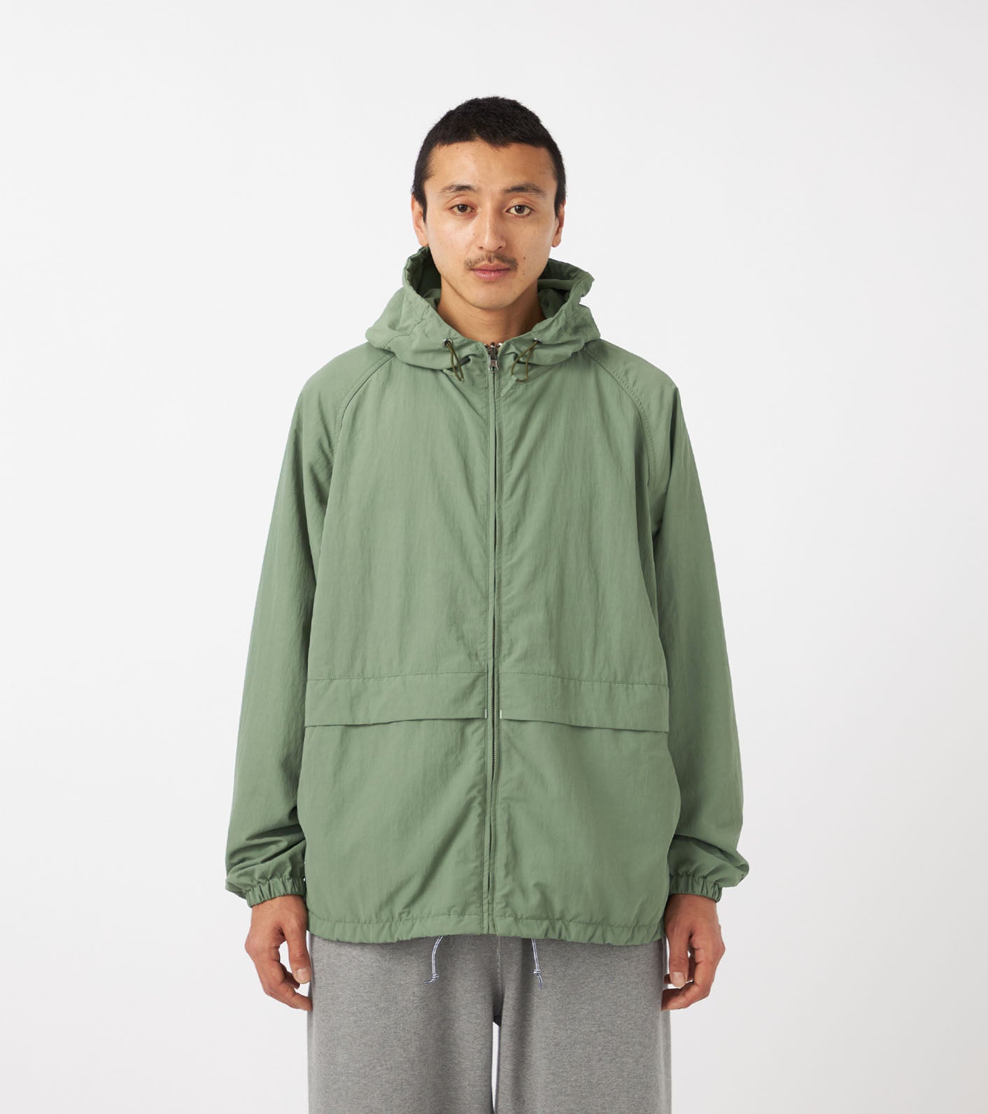 nanamica 25AW Hooded Jacket