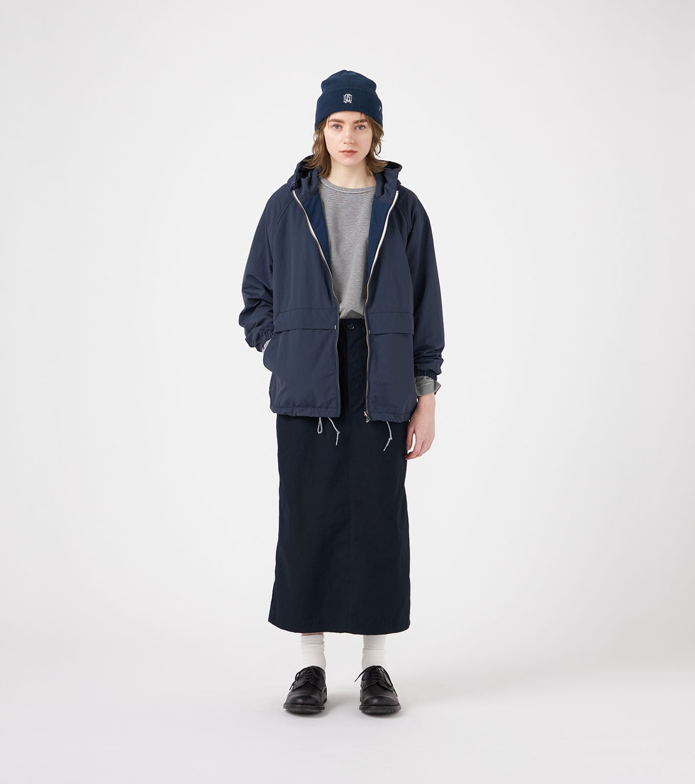 nanamica 25AW Hooded Jacket