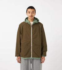 nanamica 25AW Hooded Jacket