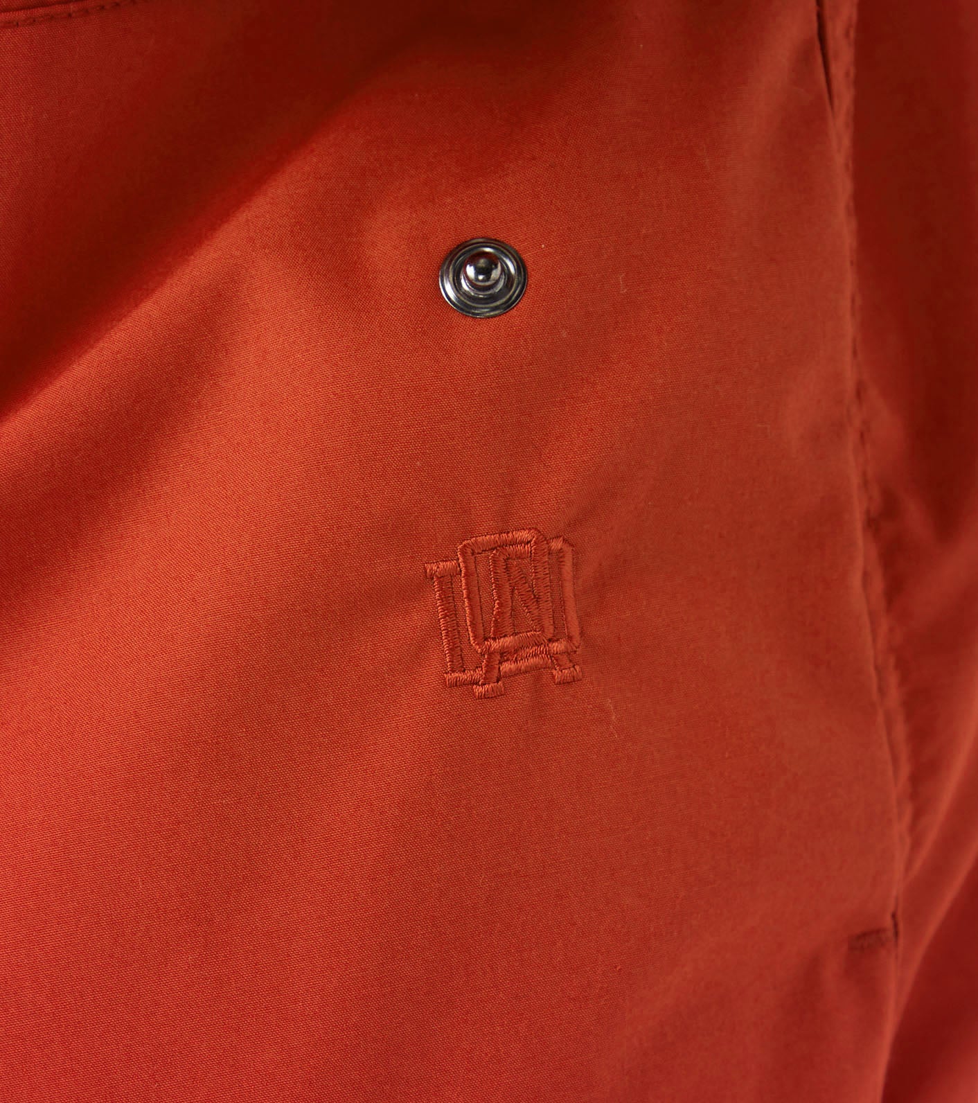nanamica 25AW Hooded Deck Jacket