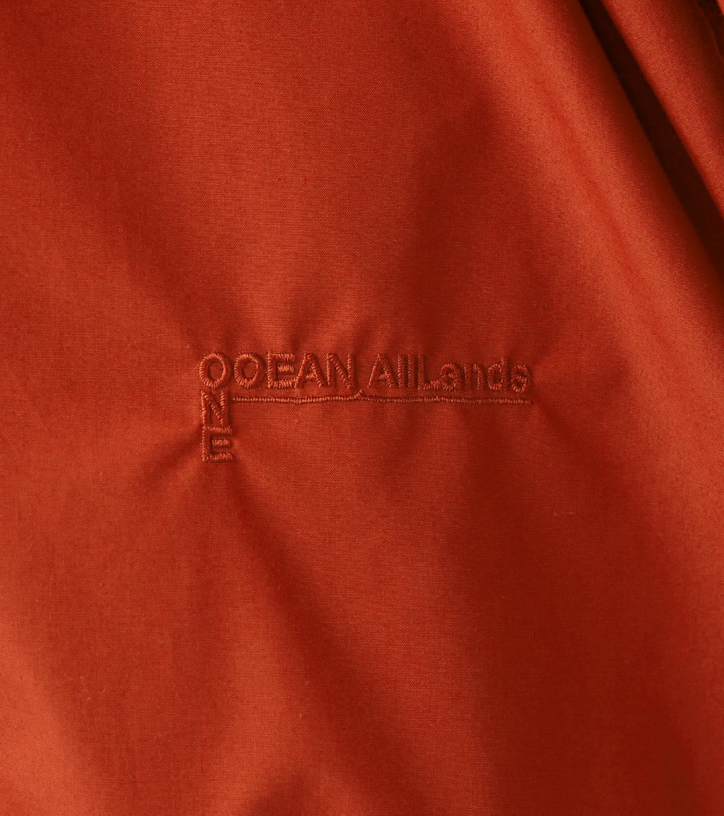 nanamica 25AW Hooded Deck Jacket