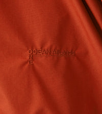 nanamica 25AW Hooded Deck Jacket