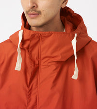 nanamica 25AW Hooded Deck Jacket