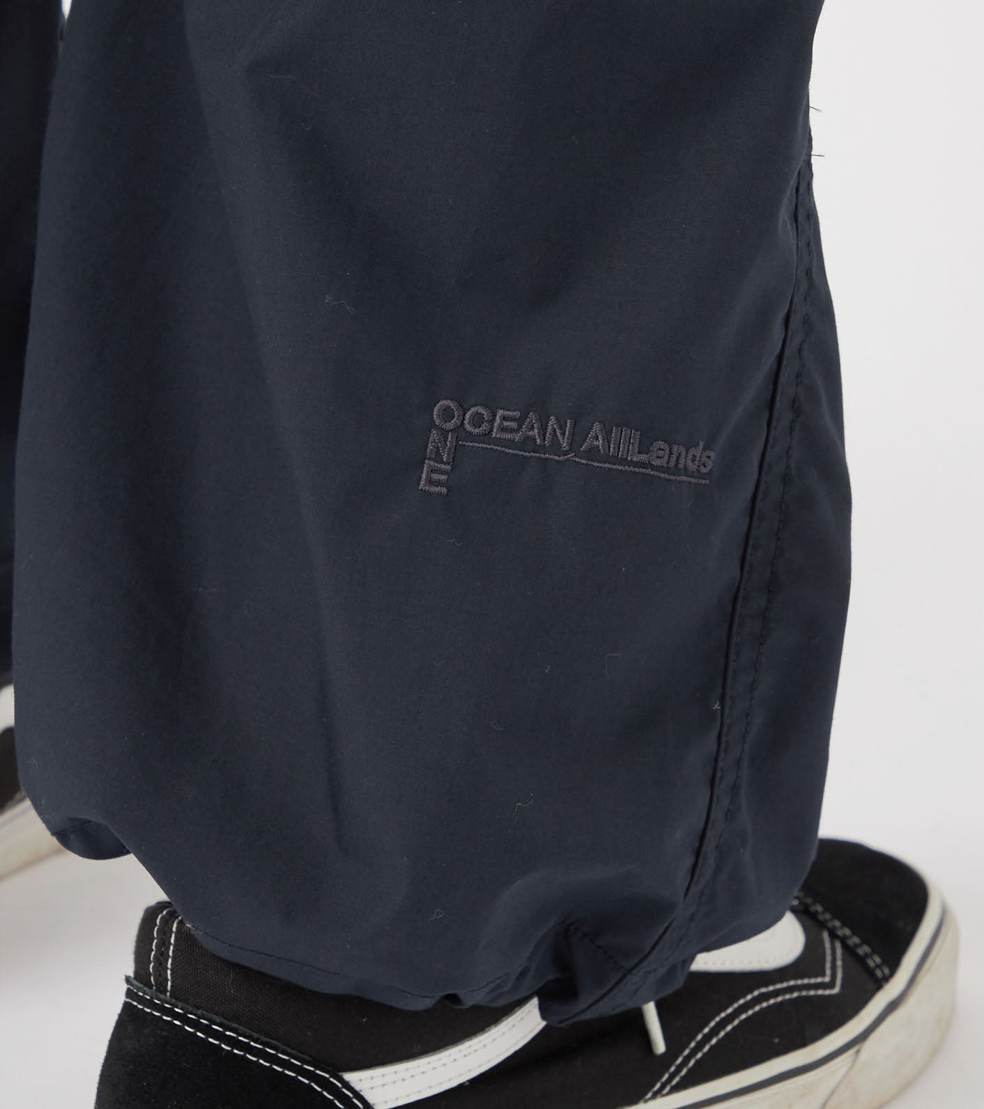 nanamica 25AW Cargo Deck Pants