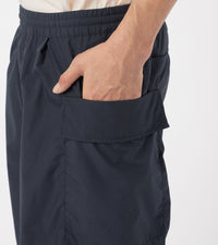 nanamica 25AW Cargo Deck Pants