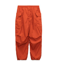nanamica 25AW Cargo Deck Pants
