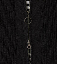 nanamica 25AW 5G Zip Cardigan