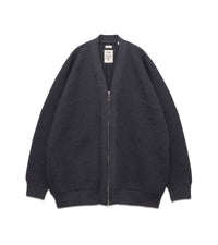 nanamica 25AW 5G Zip Cardigan