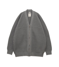 nanamica 25AW 5G Zip Cardigan