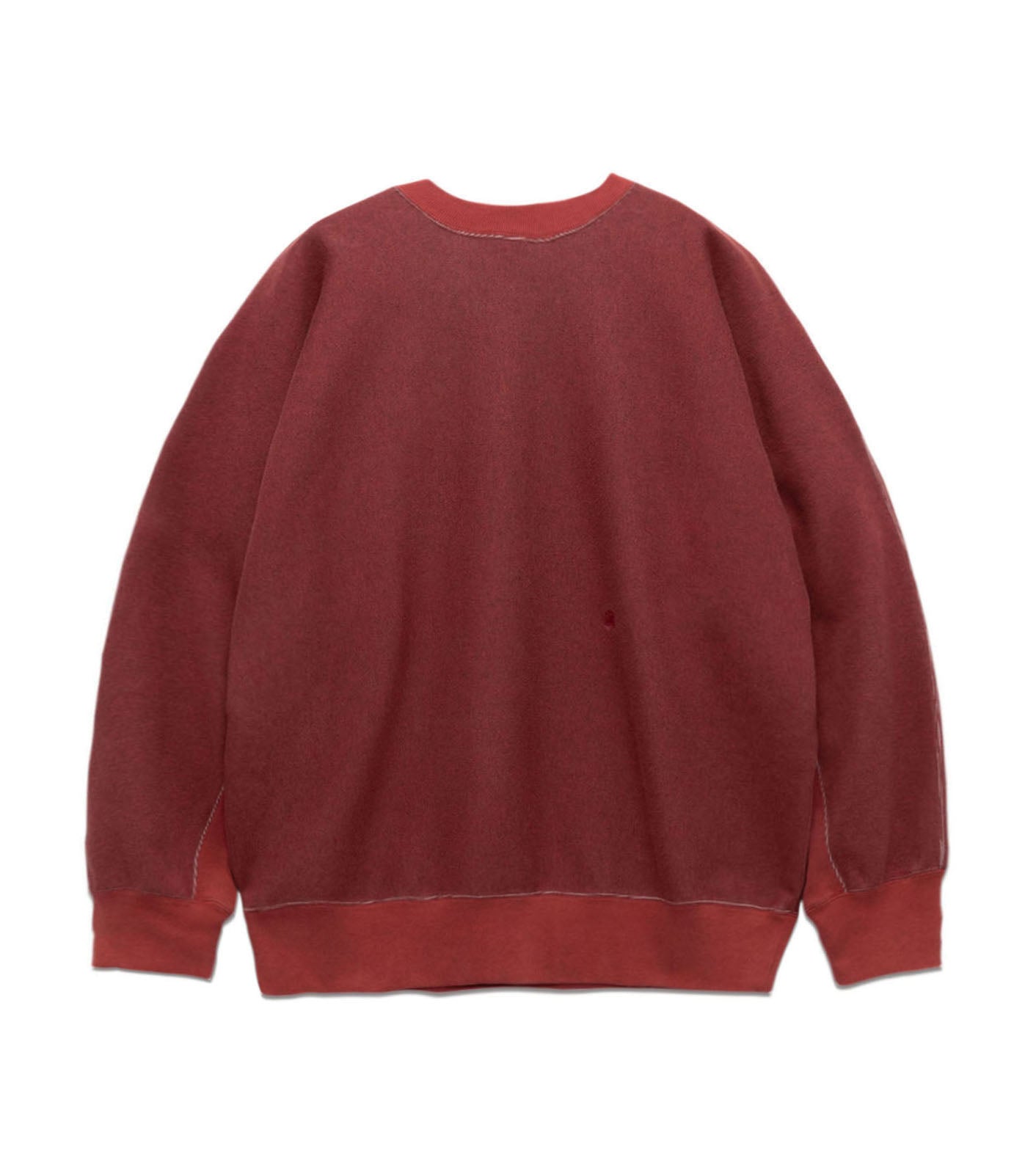 nanamica 25AW Crew Neck Sweat