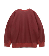 nanamica 25AW Crew Neck Sweat