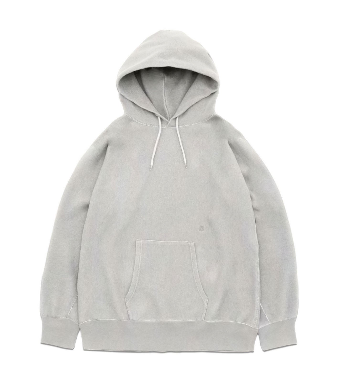 nanamica 25AW Hooded Pullover Sweat