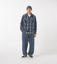 nanamica 25AW Flannel PALAKA Check Shirt