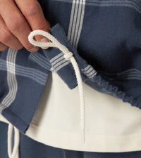 nanamica 25AW Flannel PALAKA Check Shirt