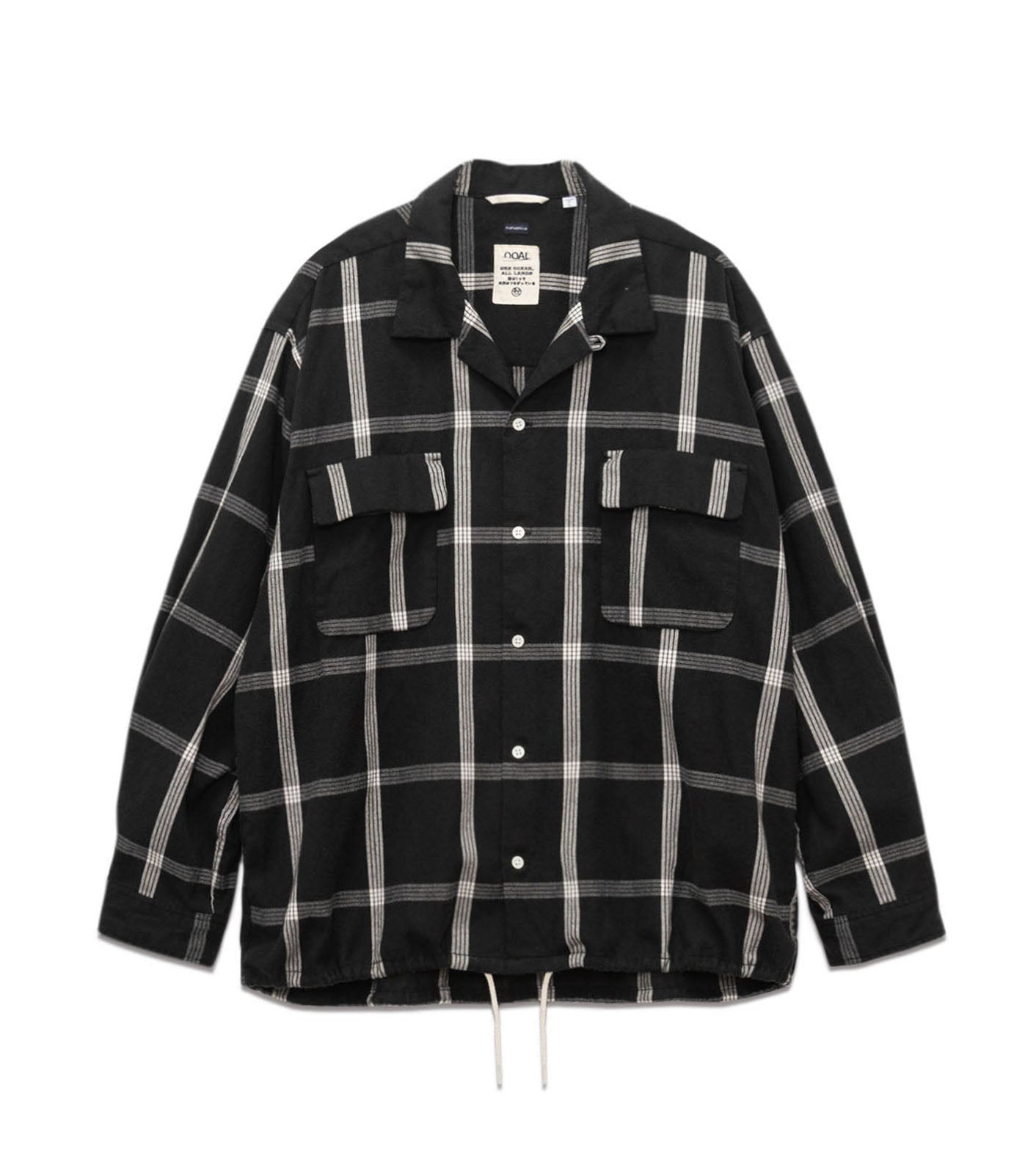 トップス vintage PPFM check shirt foodie dm shirt – Vintage Concept Store