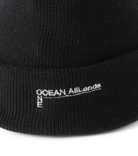 nanamica 25AW OOAL Knit Cap