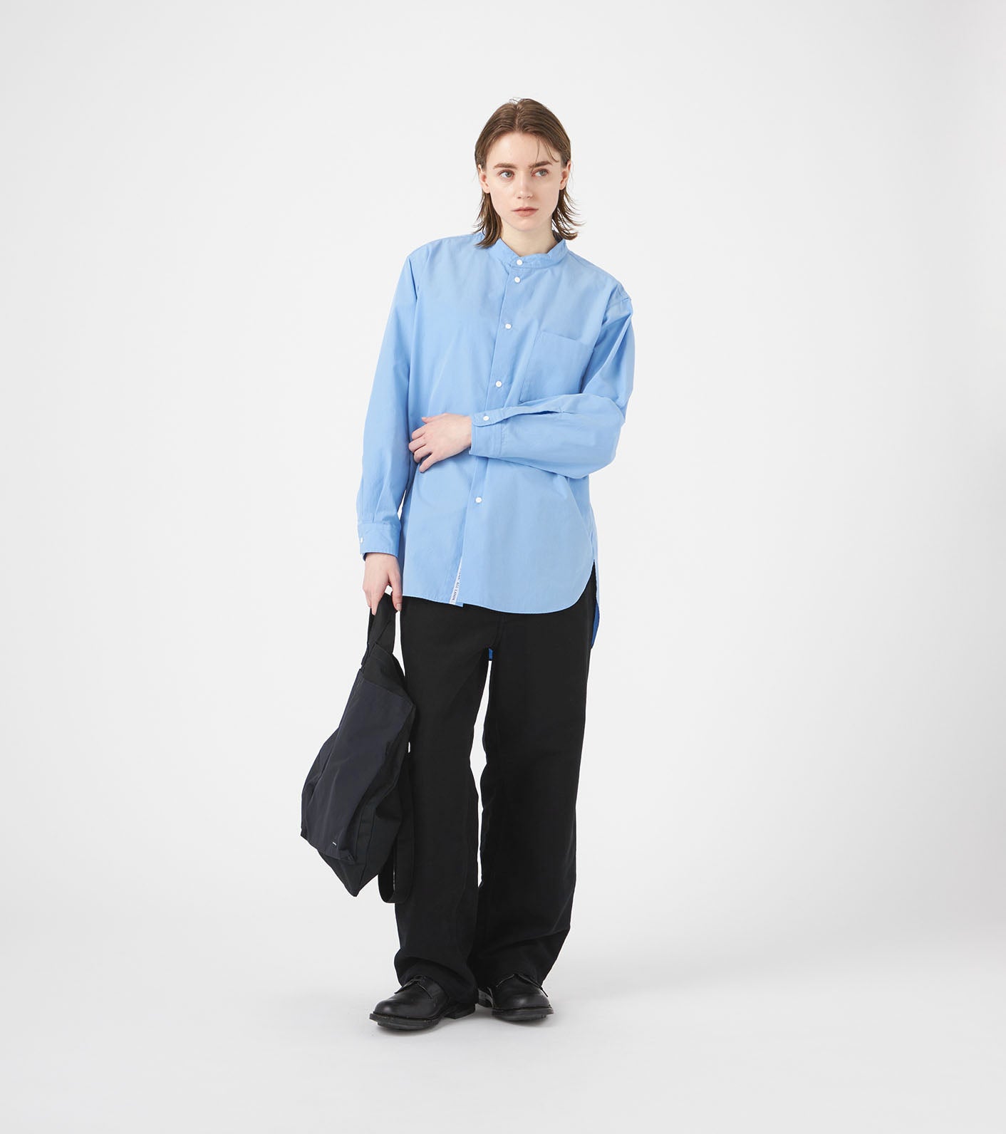 nanamica 25AW Velveteen Deck Pants