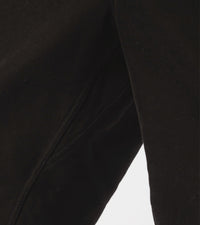 nanamica 25AW Velveteen Deck Pants